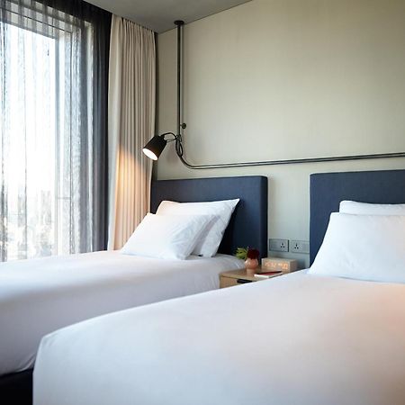 L7 Hongdae By Lotte Hotel Seul Exterior foto