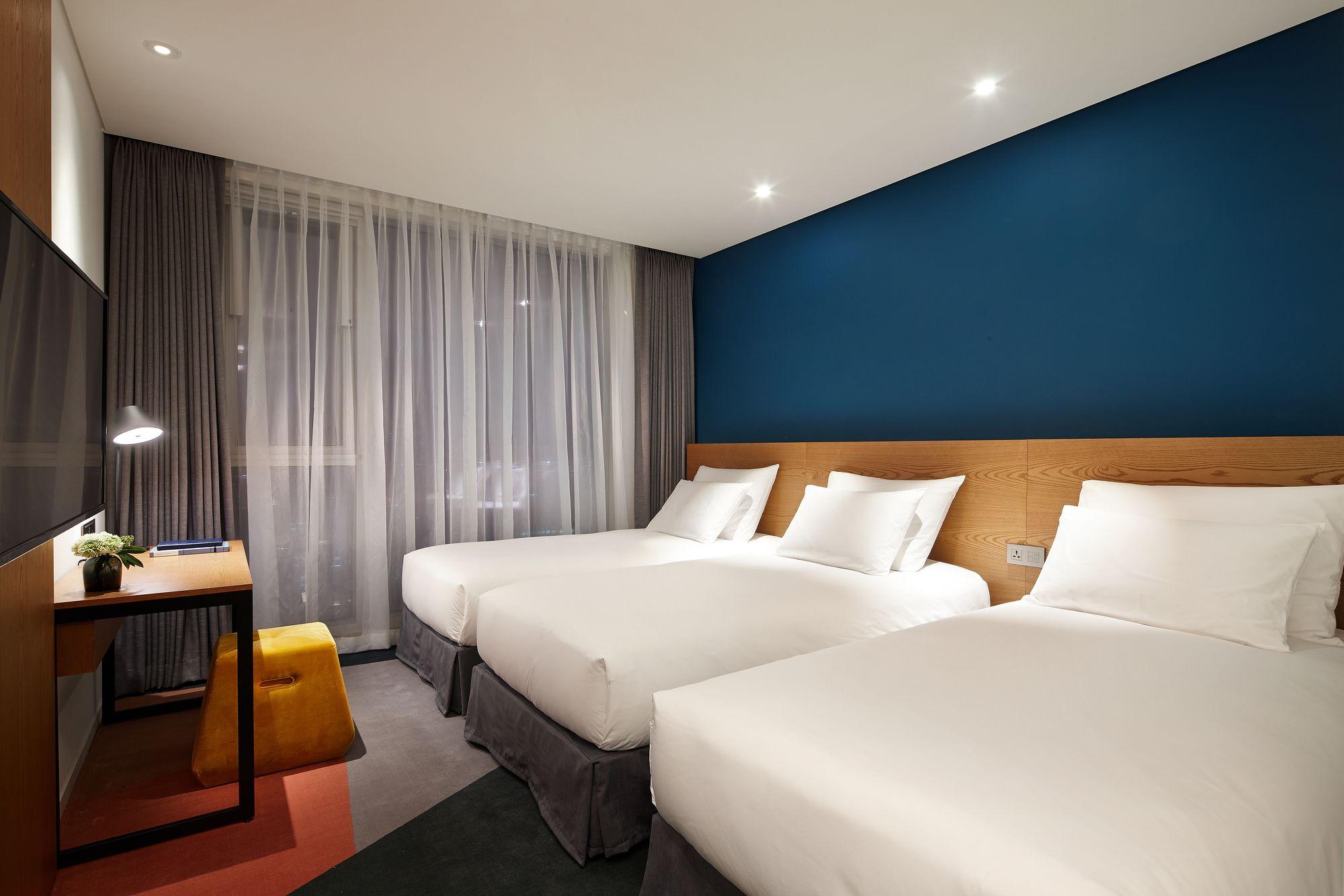 L7 Hongdae By Lotte Hotel Seul Exterior foto