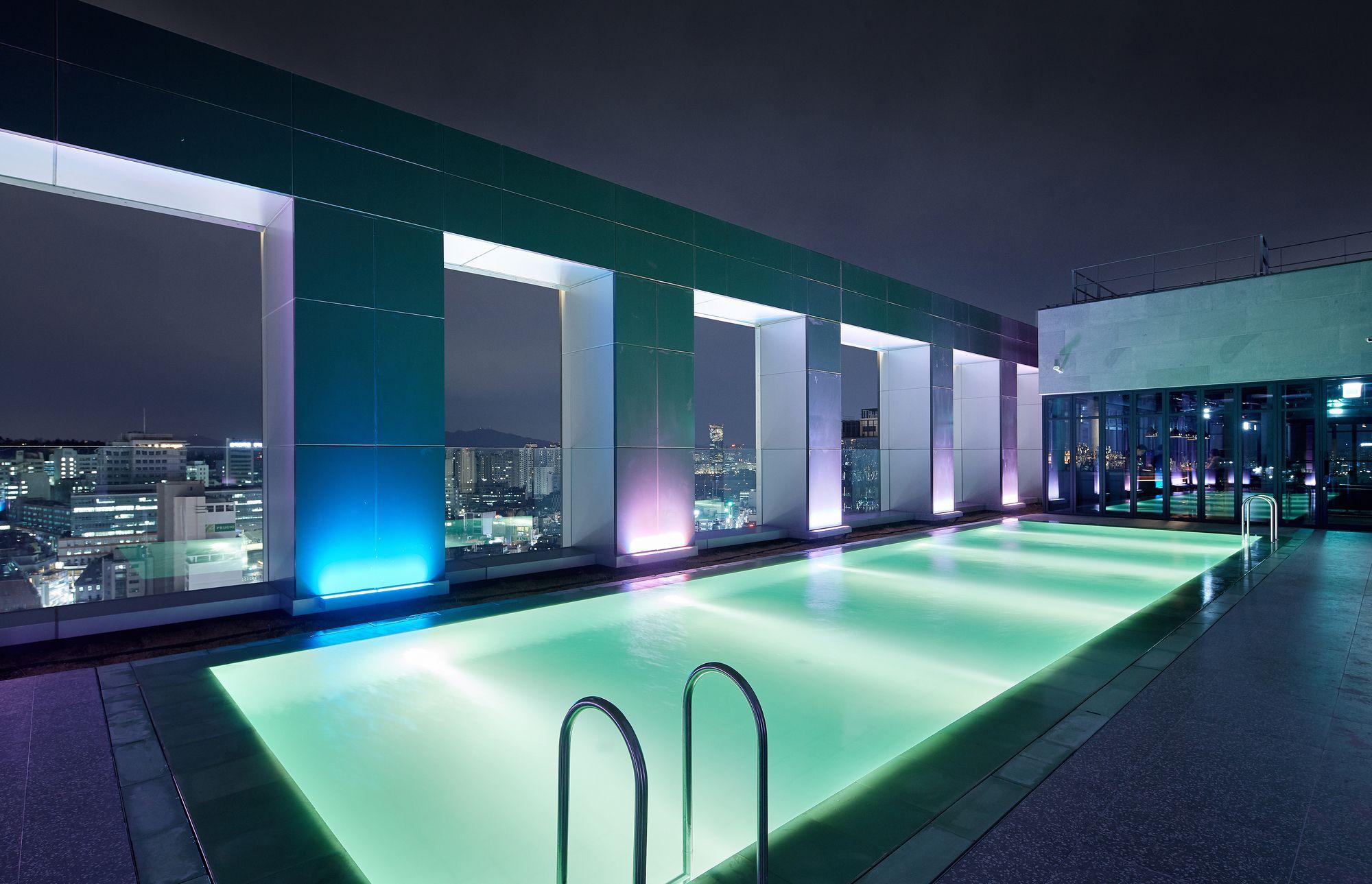 L7 Hongdae By Lotte Hotel Seul Exterior foto
