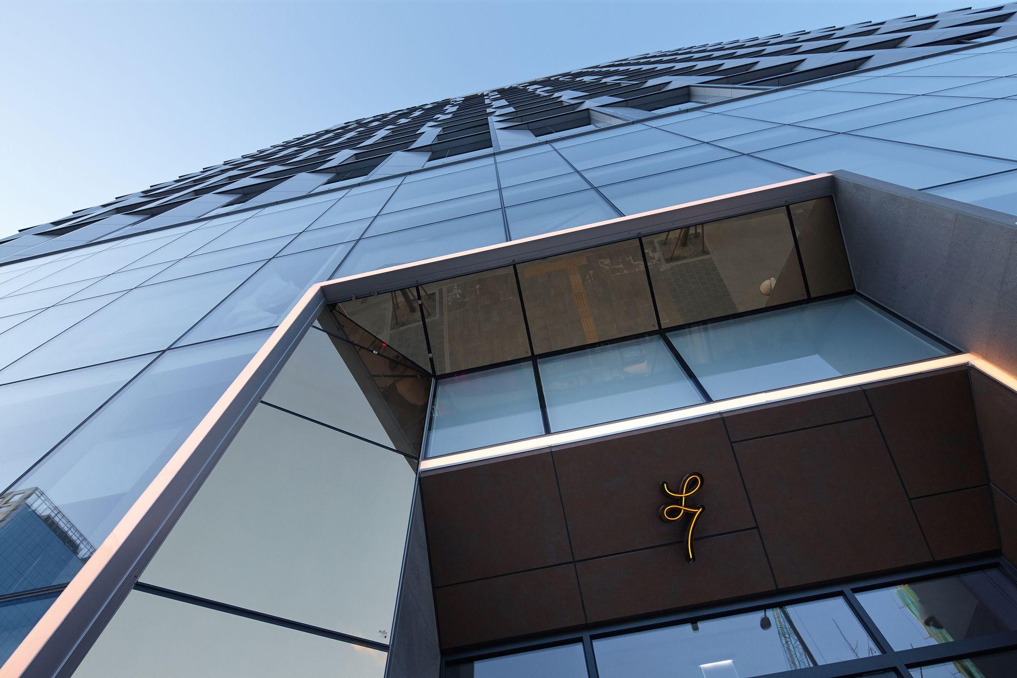 L7 Hongdae By Lotte Hotel Seul Exterior foto