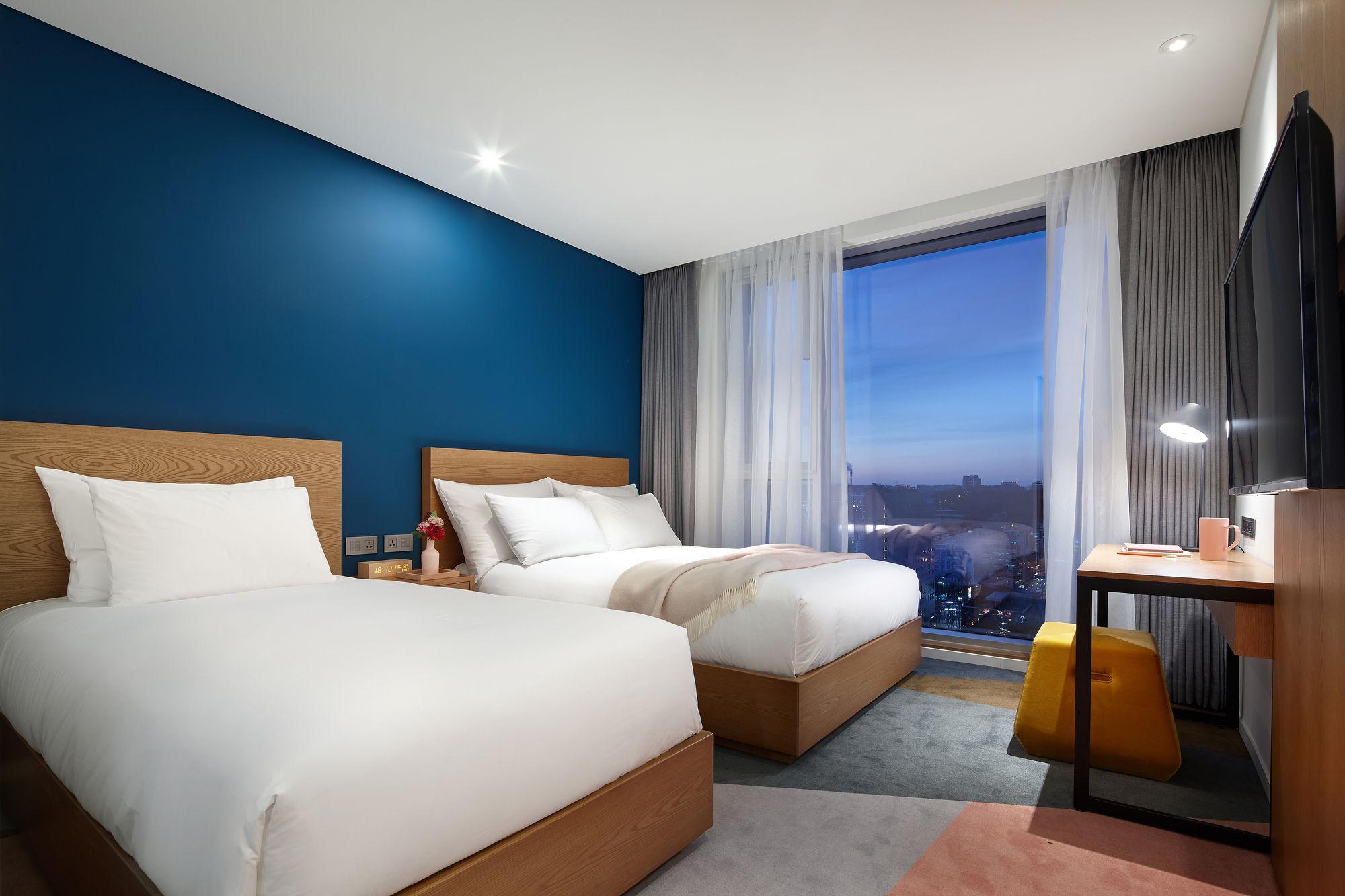 L7 Hongdae By Lotte Hotel Seul Exterior foto