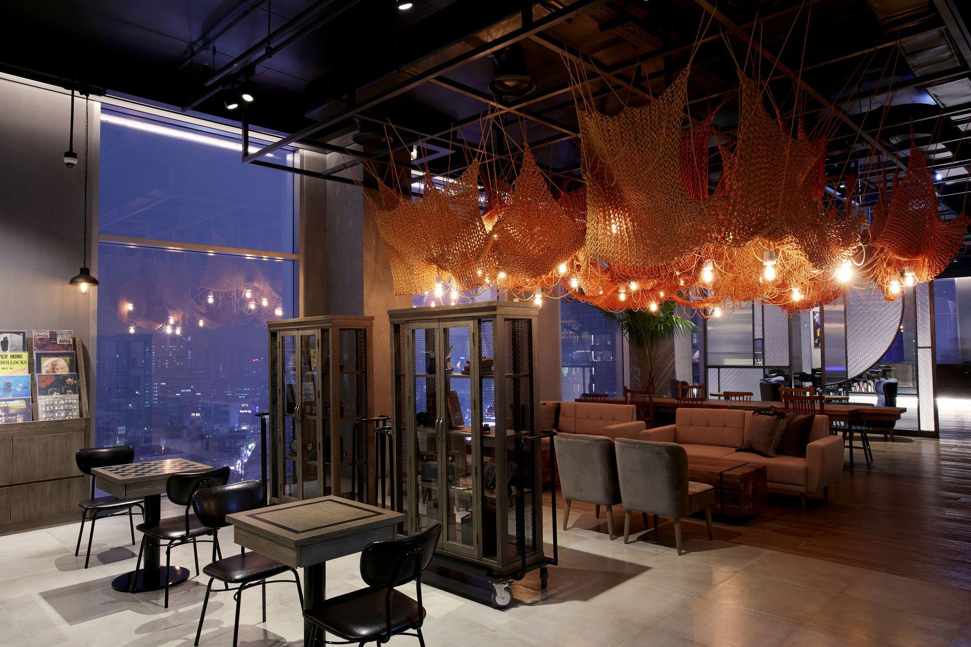 L7 Hongdae By Lotte Hotel Seul Exterior foto
