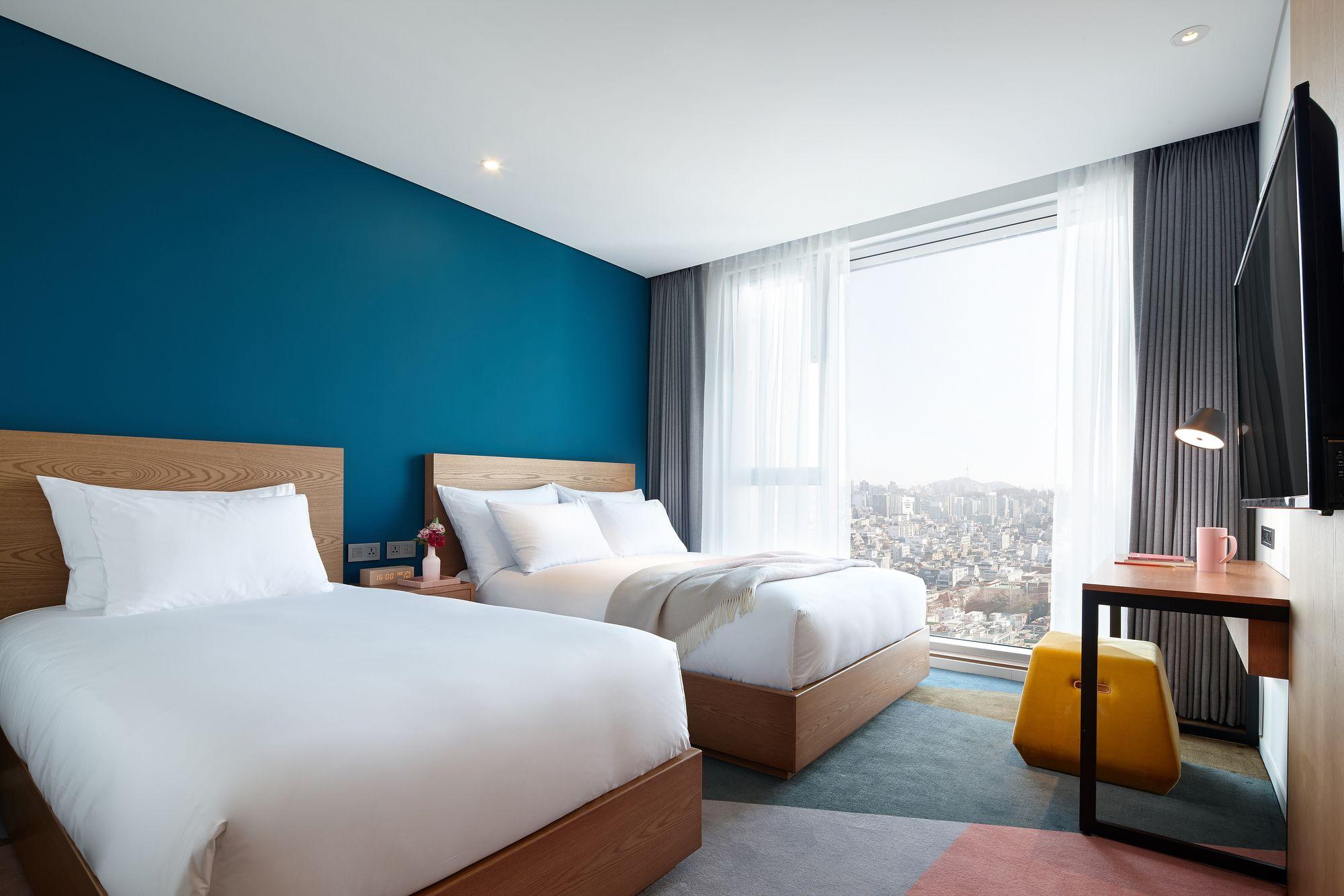 L7 Hongdae By Lotte Hotel Seul Exterior foto