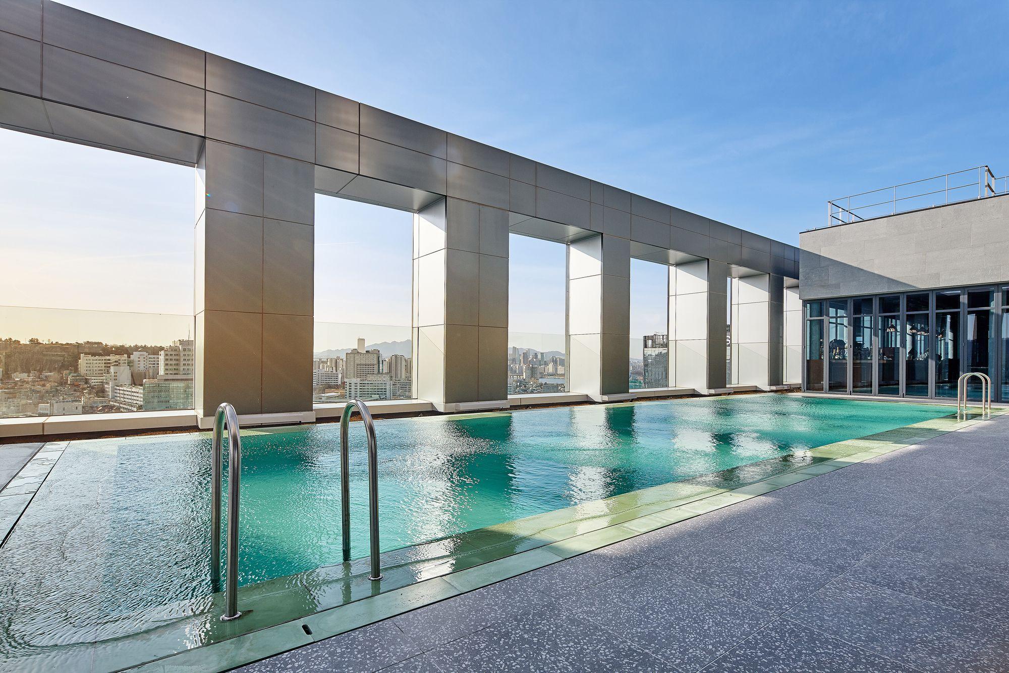 L7 Hongdae By Lotte Hotel Seul Exterior foto