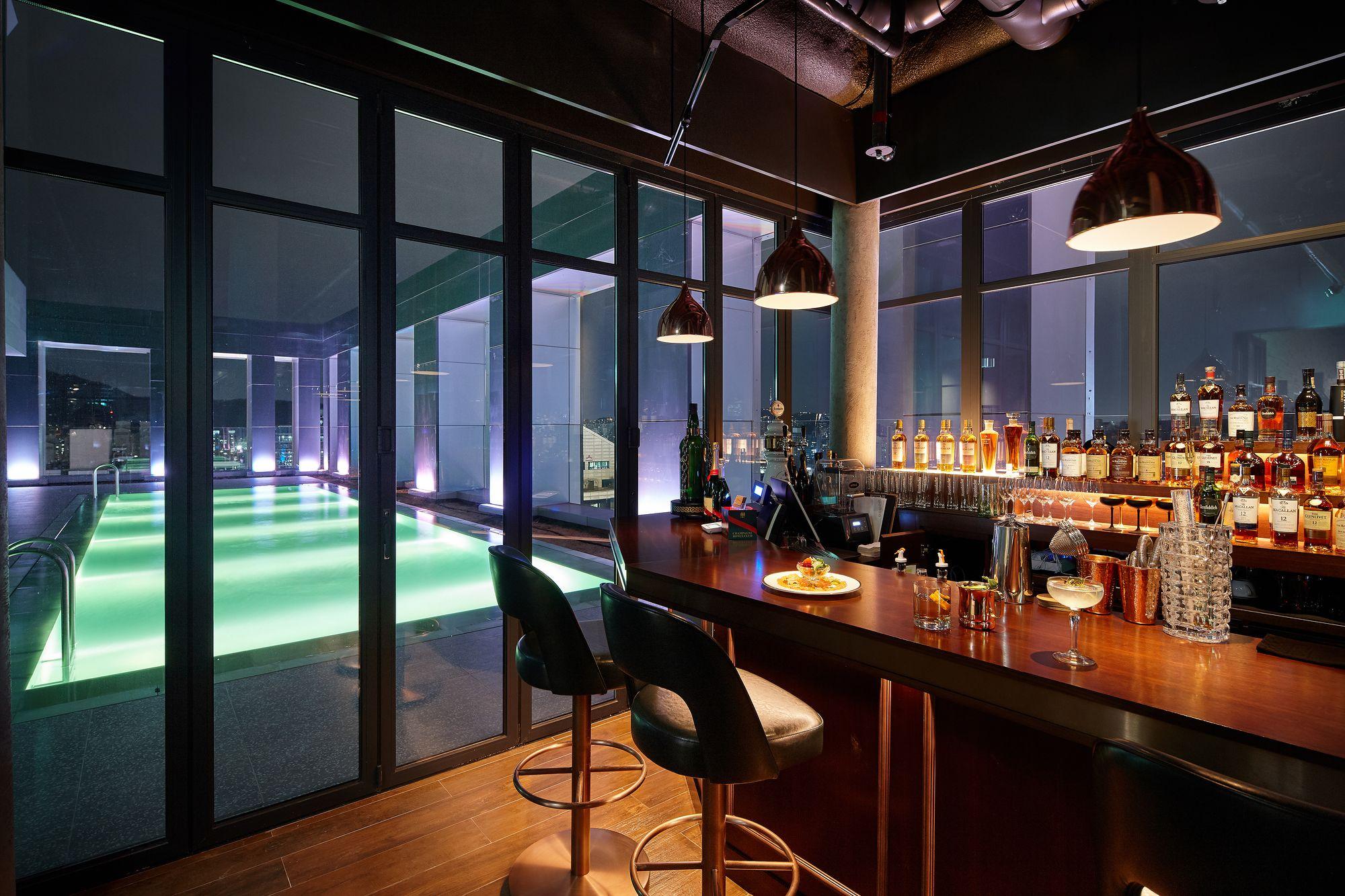 L7 Hongdae By Lotte Hotel Seul Exterior foto
