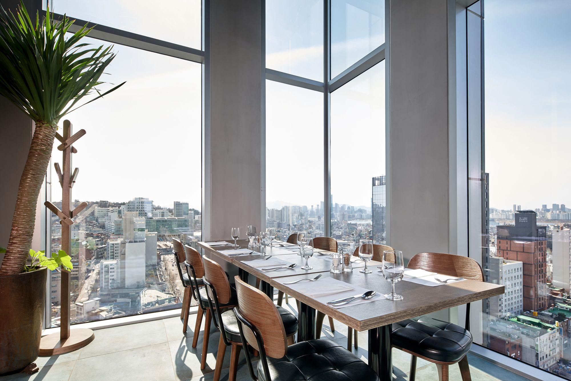 L7 Hongdae By Lotte Hotel Seul Exterior foto