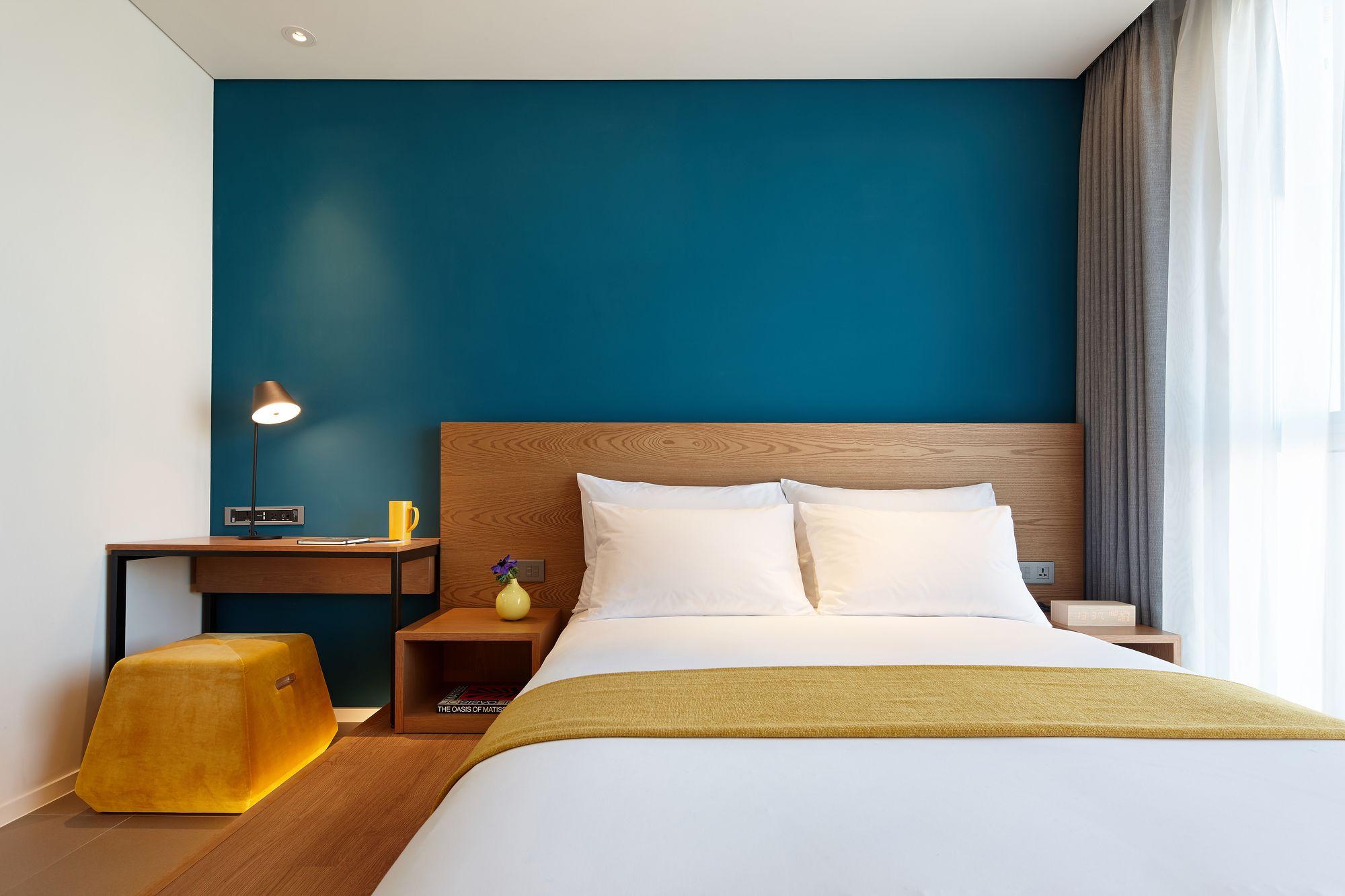 L7 Hongdae By Lotte Hotel Seul Exterior foto