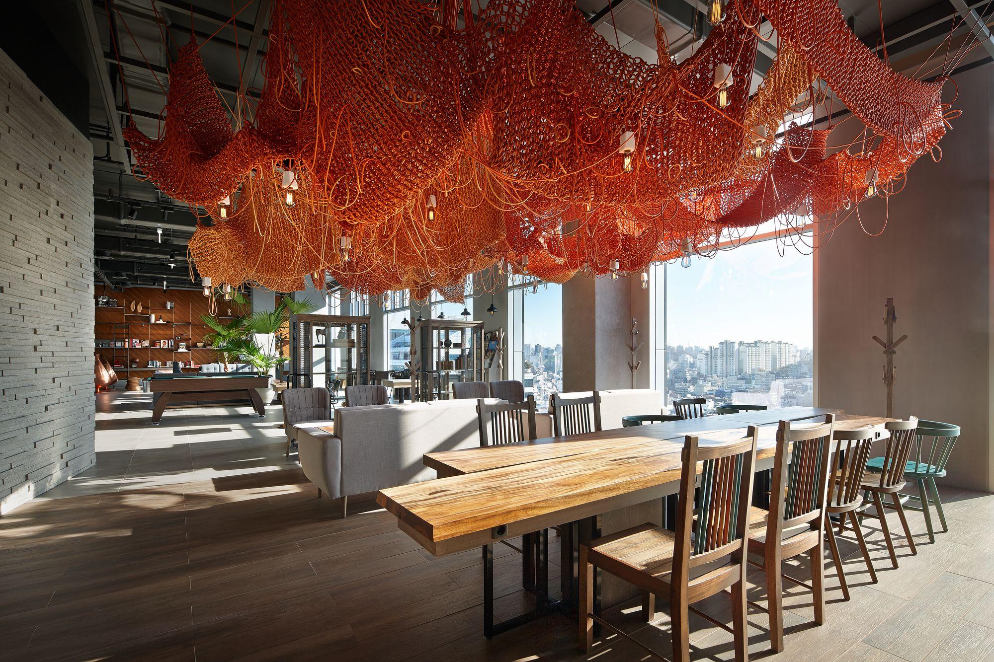 L7 Hongdae By Lotte Hotel Seul Exterior foto