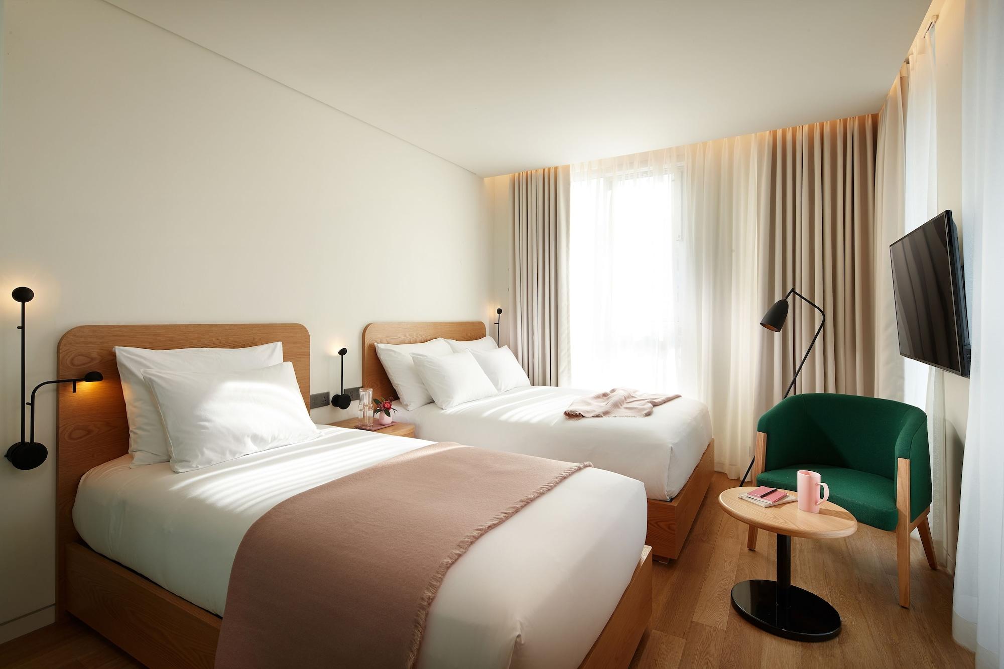 L7 Hongdae By Lotte Hotel Seul Exterior foto