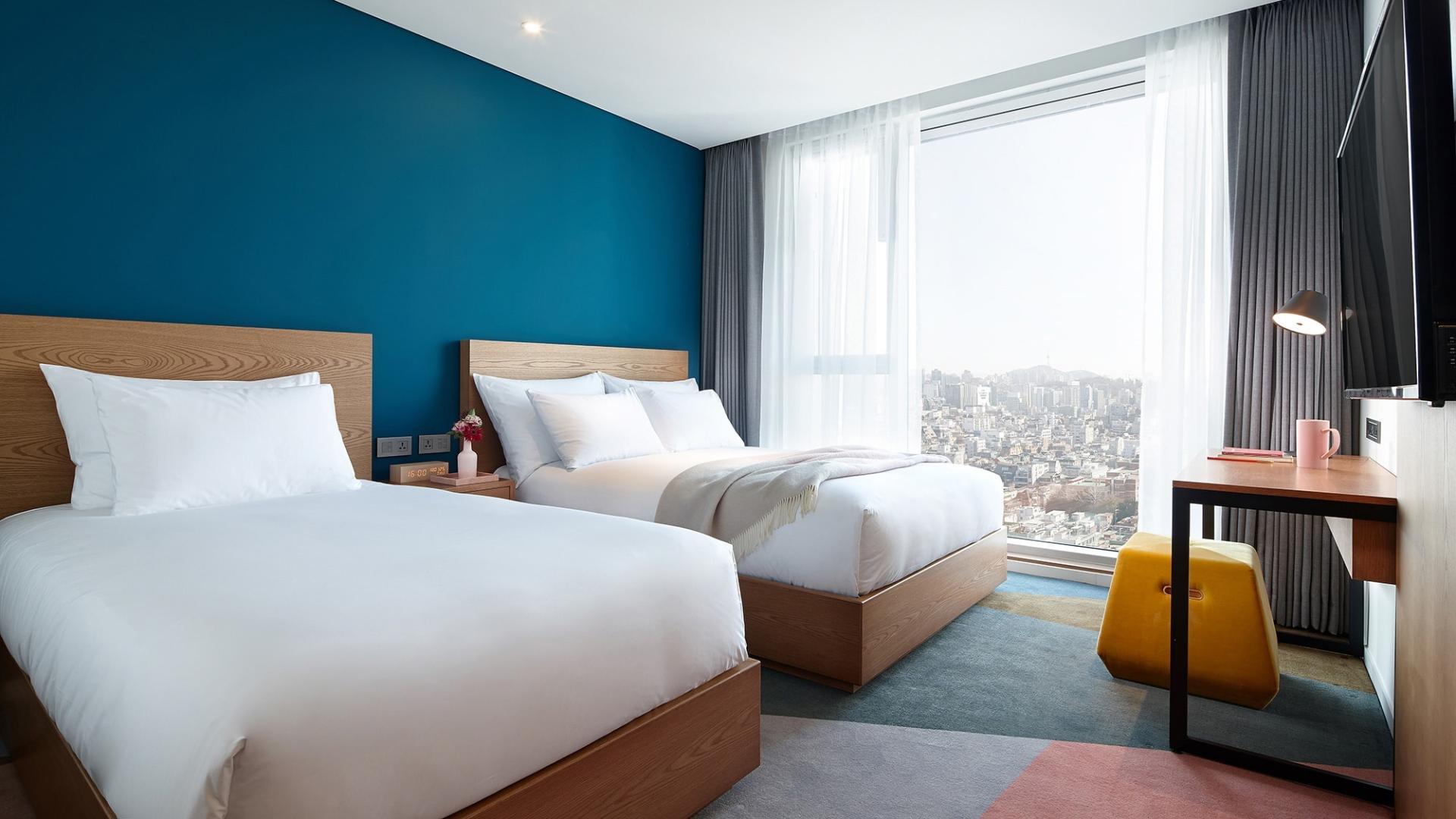 L7 Hongdae By Lotte Hotel Seul Exterior foto