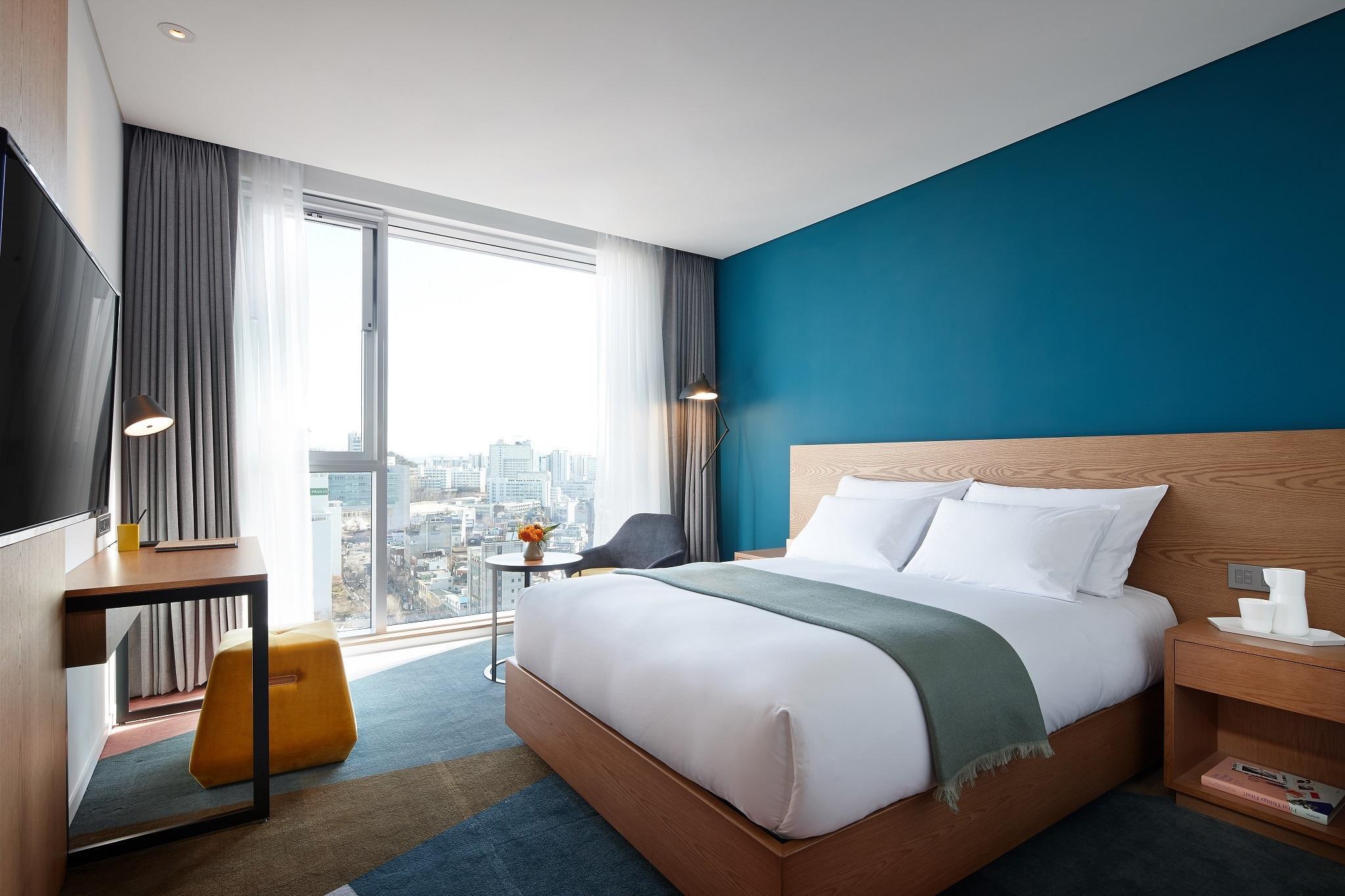 L7 Hongdae By Lotte Hotel Seul Exterior foto