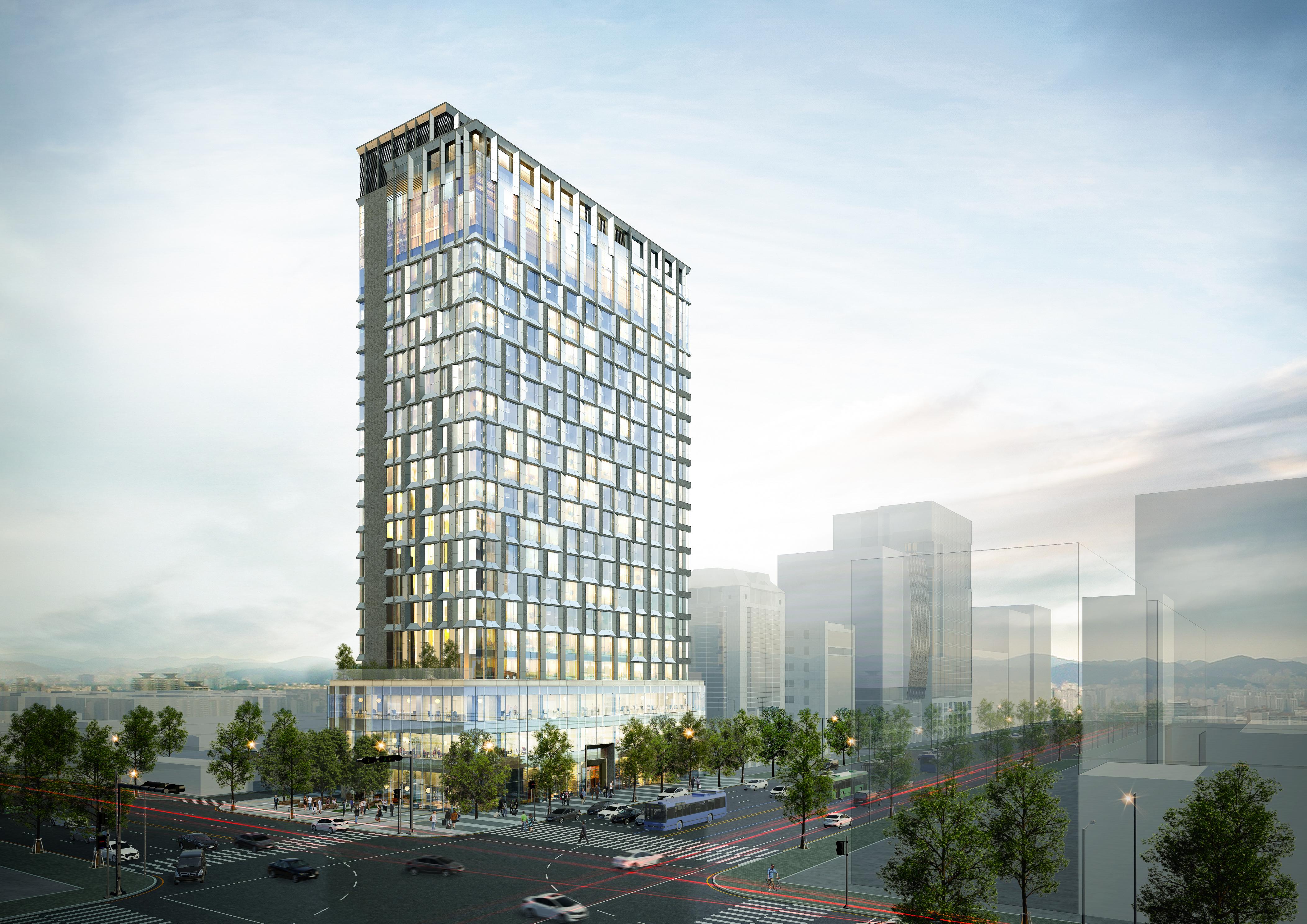 L7 Hongdae By Lotte Hotel Seul Exterior foto