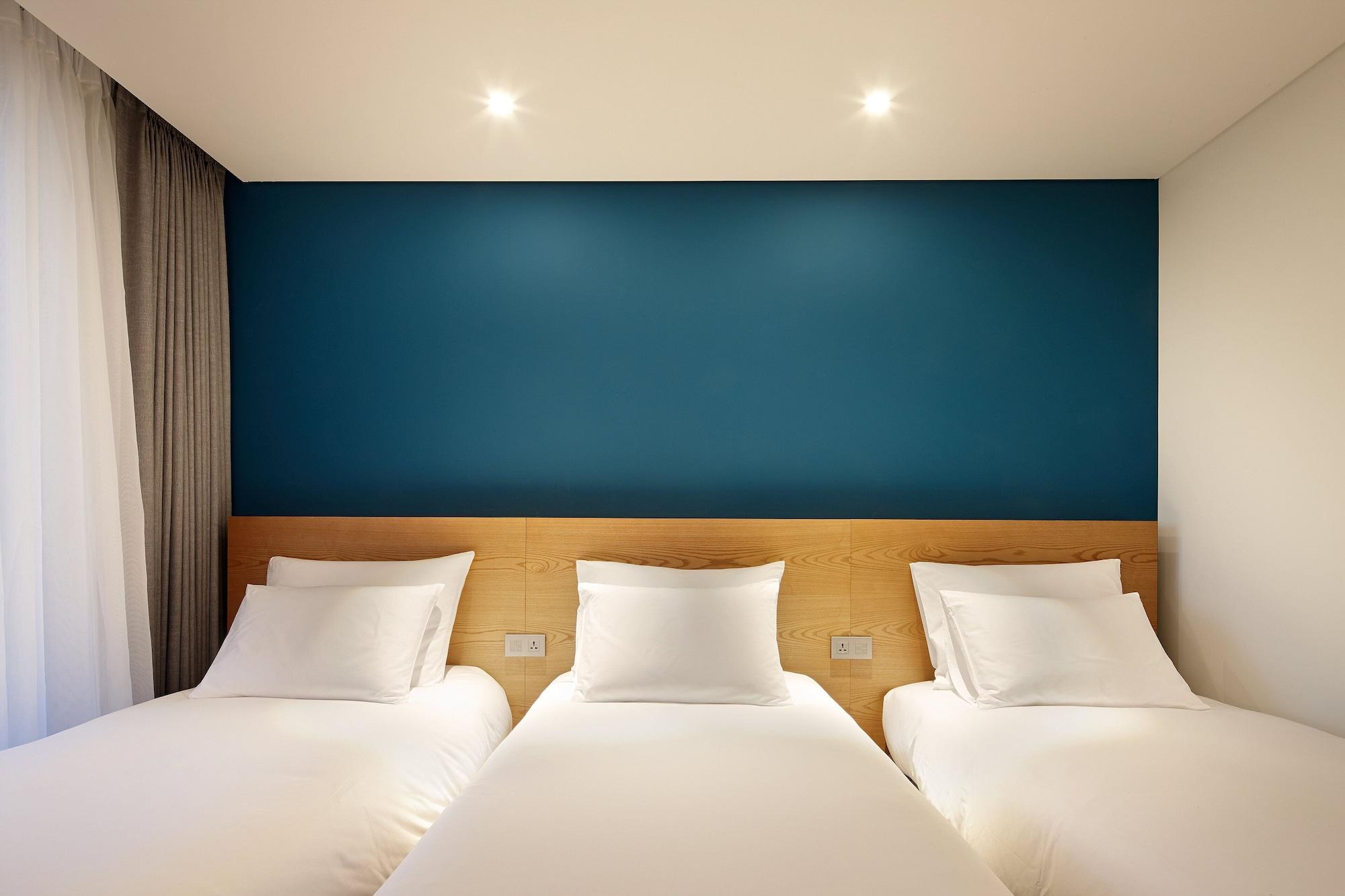 L7 Hongdae By Lotte Hotel Seul Exterior foto