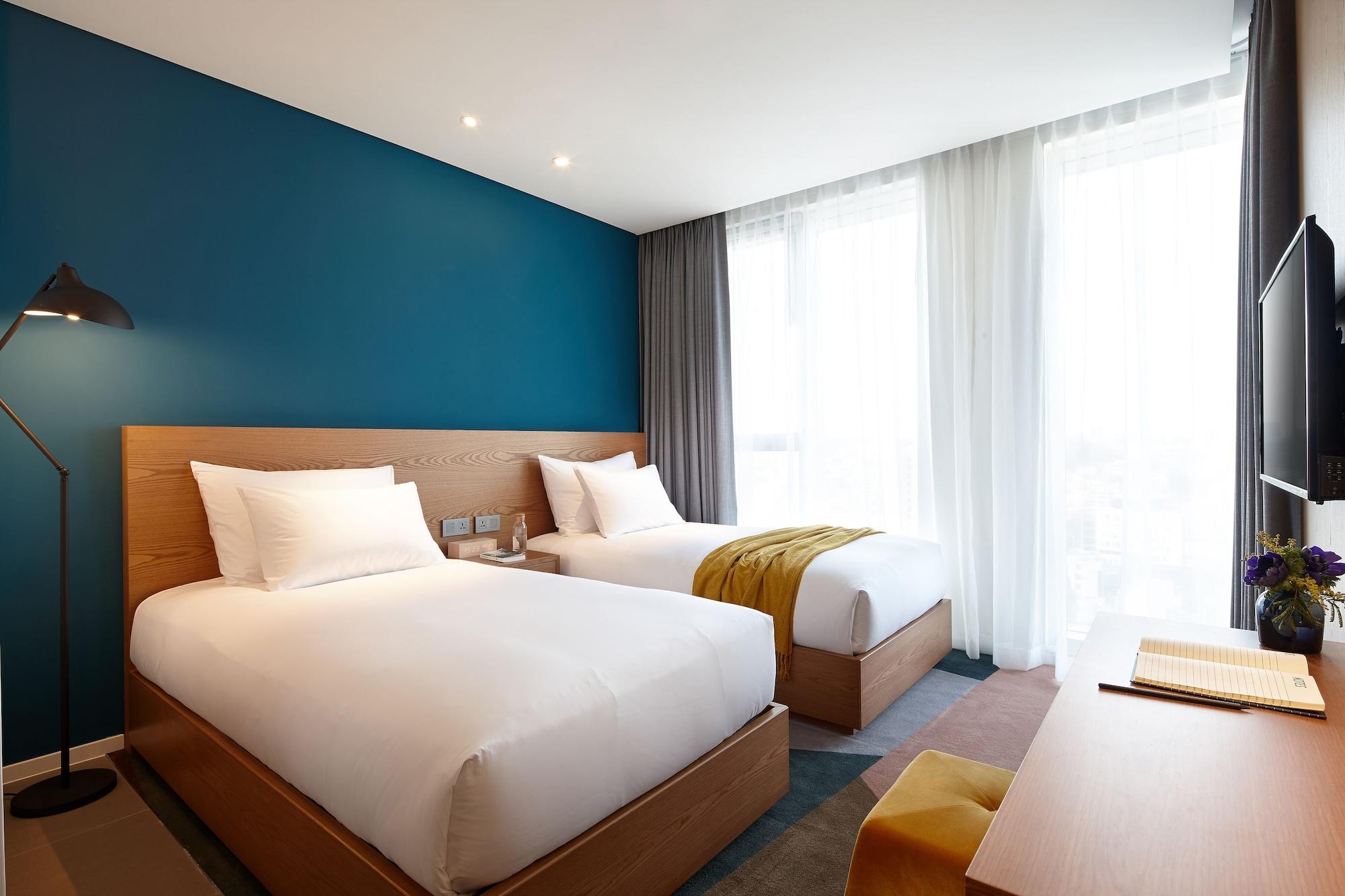 L7 Hongdae By Lotte Hotel Seul Exterior foto