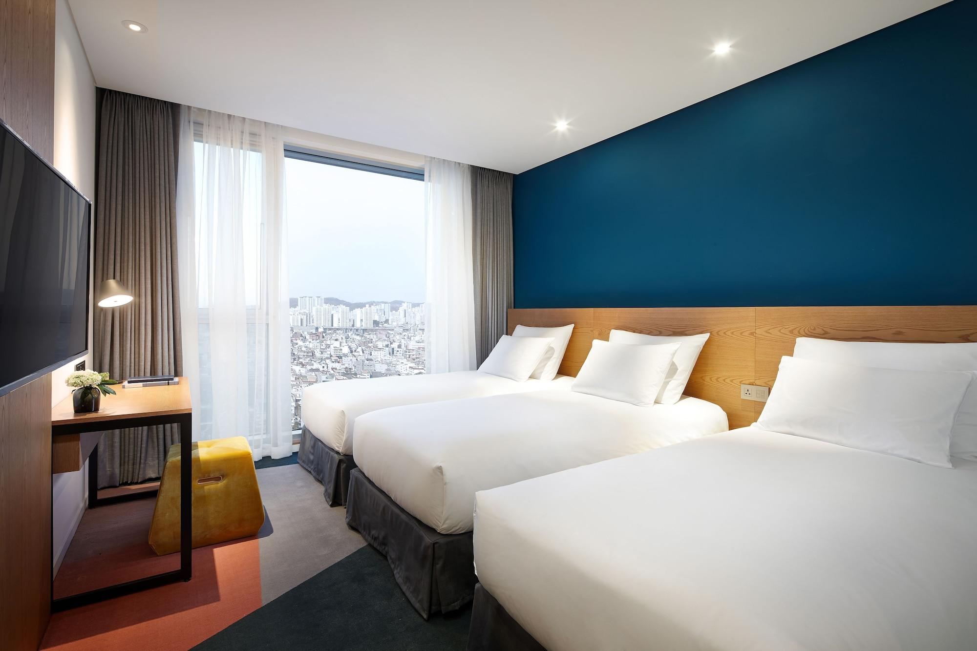 L7 Hongdae By Lotte Hotel Seul Exterior foto