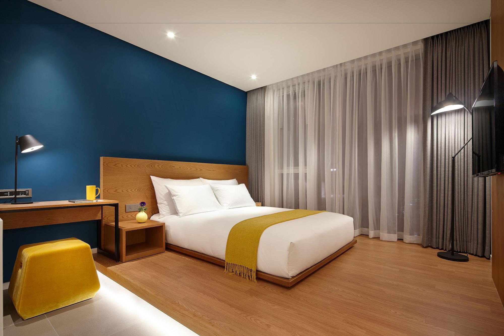 L7 Hongdae By Lotte Hotel Seul Exterior foto