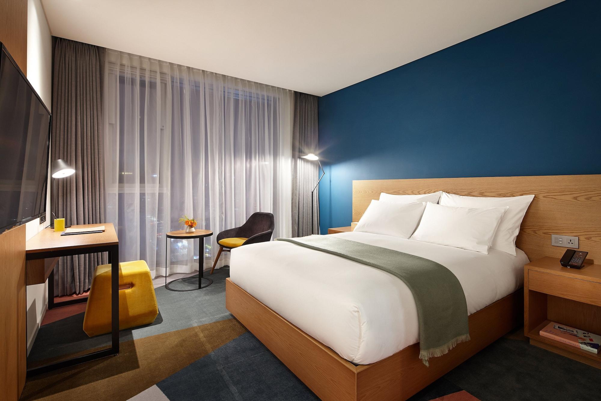 L7 Hongdae By Lotte Hotel Seul Exterior foto