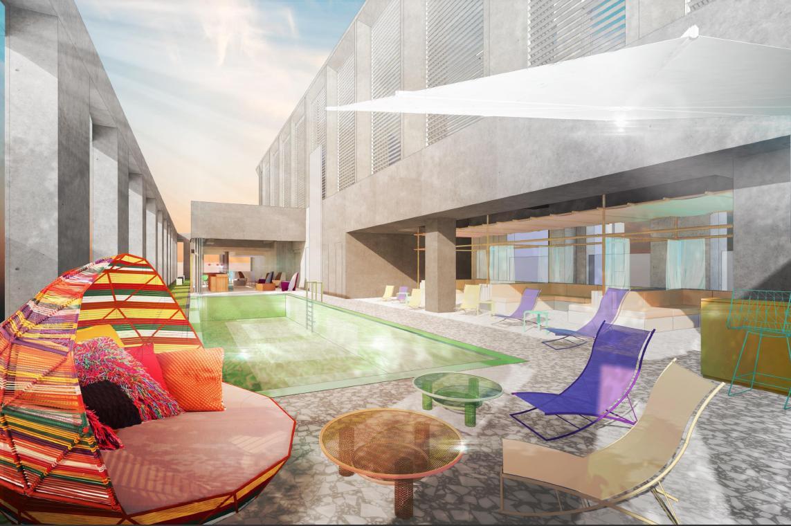 L7 Hongdae By Lotte Hotel Seul Exterior foto