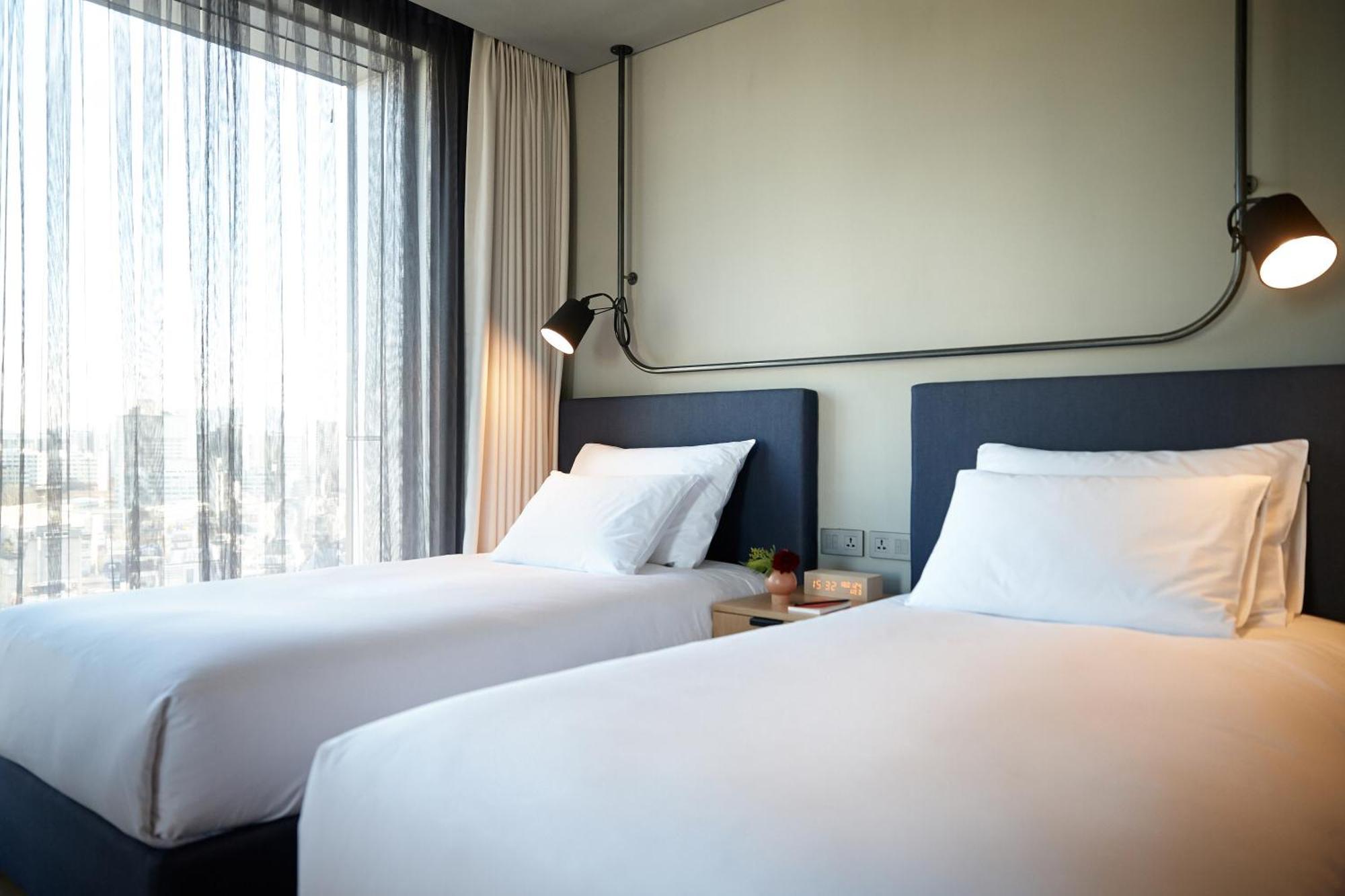 L7 Hongdae By Lotte Hotel Seul Exterior foto