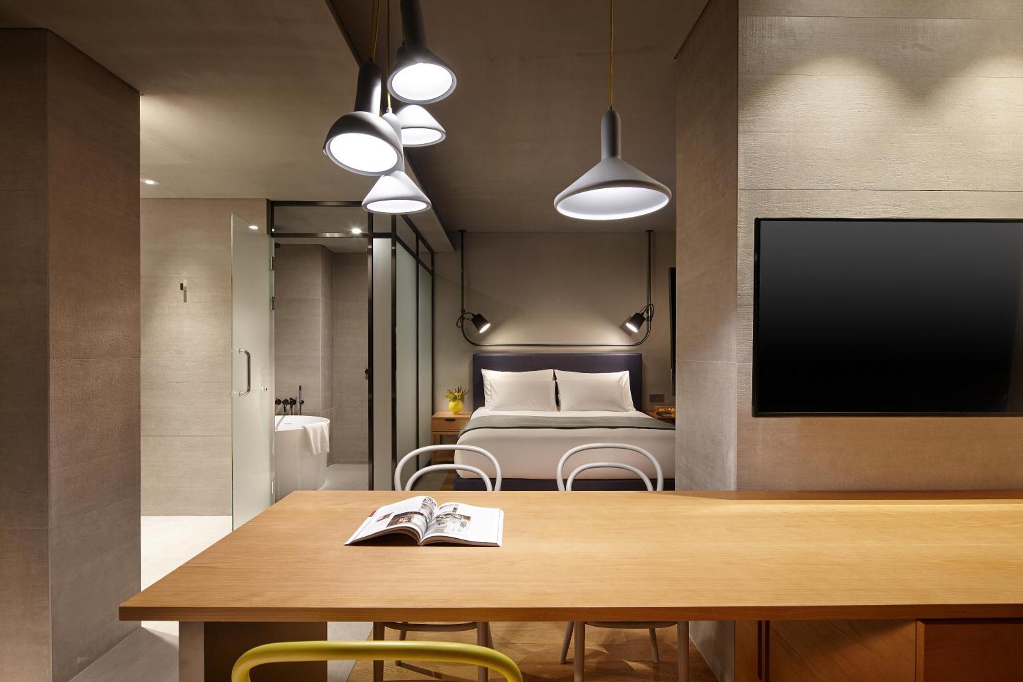 L7 Hongdae By Lotte Hotel Seul Exterior foto