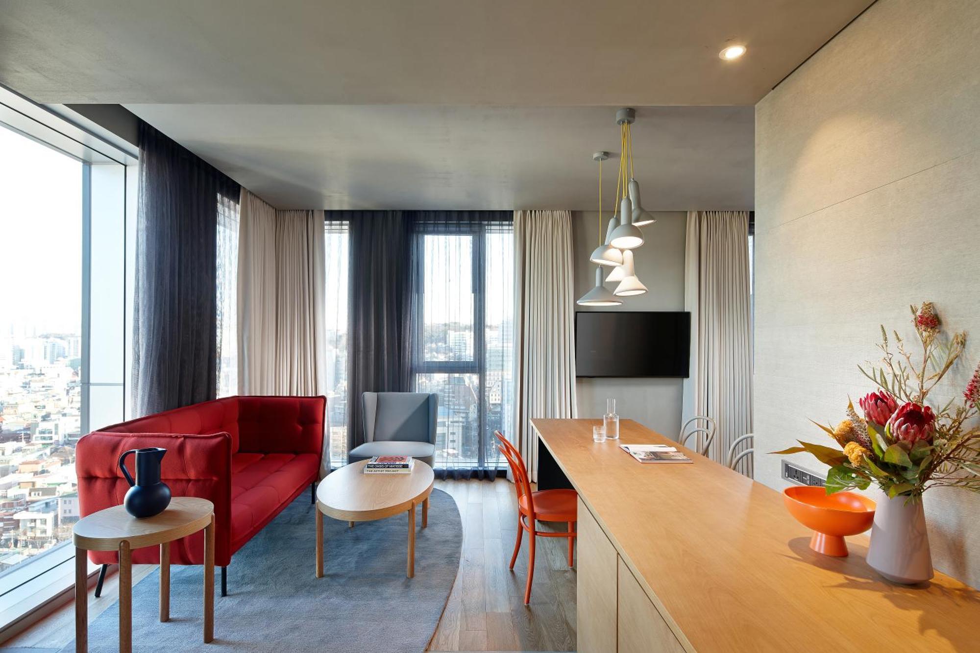 L7 Hongdae By Lotte Hotel Seul Exterior foto