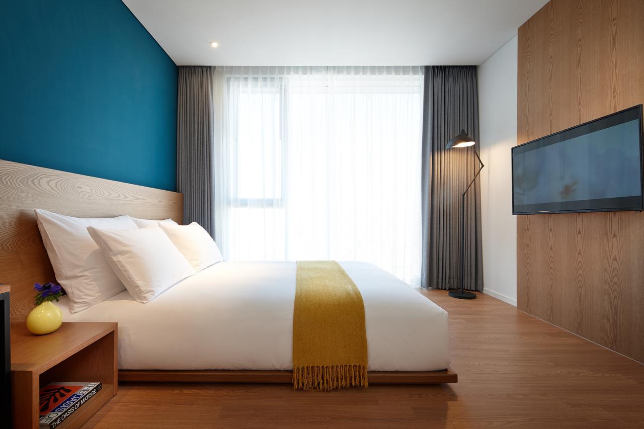 L7 Hongdae By Lotte Hotel Seul Exterior foto