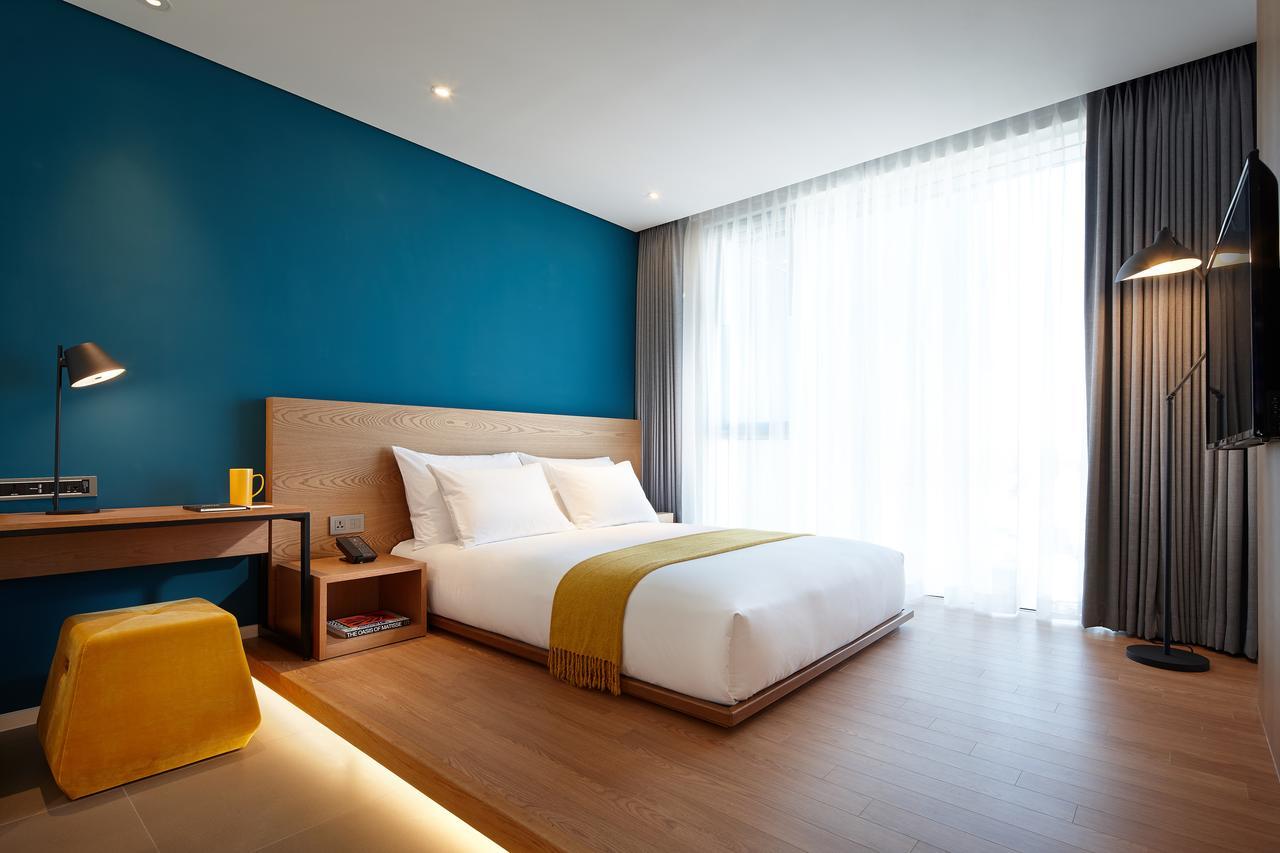 L7 Hongdae By Lotte Hotel Seul Exterior foto