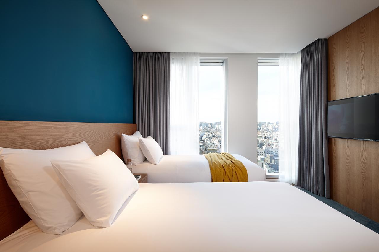 L7 Hongdae By Lotte Hotel Seul Exterior foto