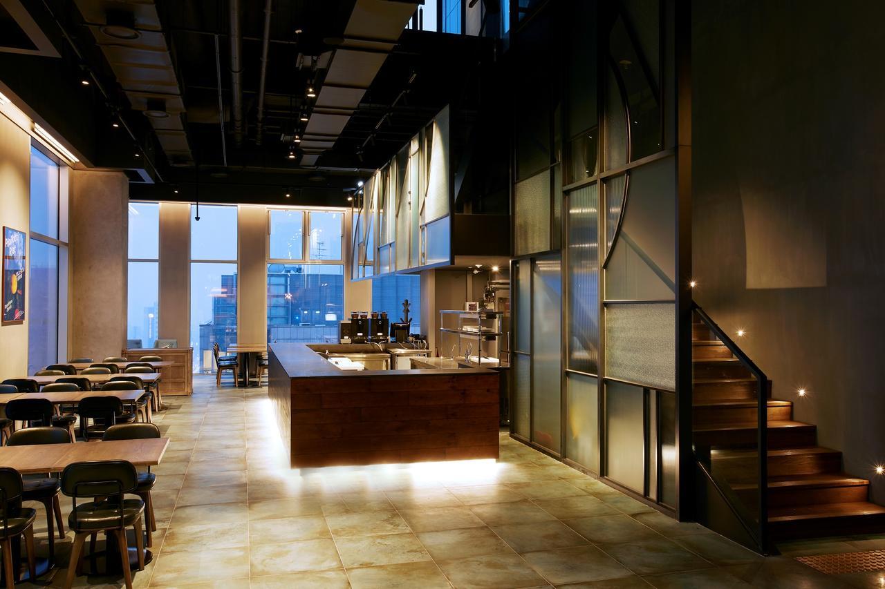 L7 Hongdae By Lotte Hotel Seul Exterior foto